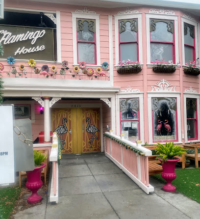 The Flamingo House Bars & Clubs in Sacramento – GayOut Guide