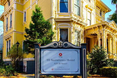 HI Sacramento Hostel Hotels in Sacramento – GayOut Guide