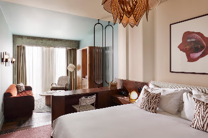The Hoxton, Brussels Hotels in Saint-Josse-ten-Noode – GayOut Guide