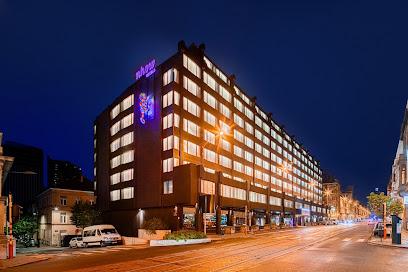 Hotel nhow Brussels Bloom Hotels in Saint-Josse-ten-Noode – GayOut Guide