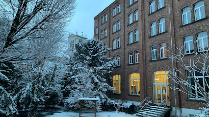 ICAB (The Institute of Cultural Affairs Belgium) Hotels in Saint-Josse-ten-Noode – GayOut Guide