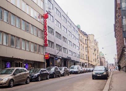 Omenahotelli Lönnrotinkatu Hotels in Helsinki – GayOut Guide