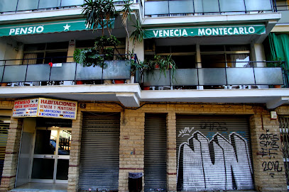 Pensió Venecia Hotels in Salou – GayOut Guide