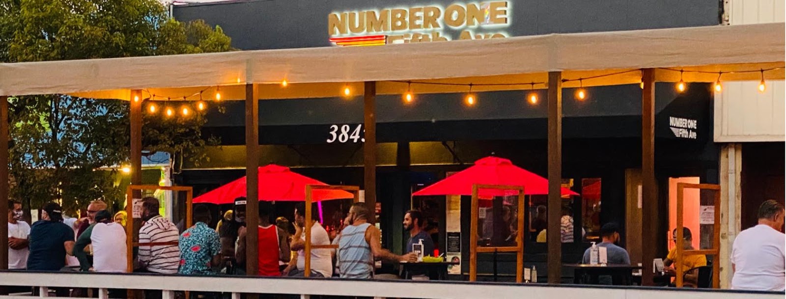 Number One Fifth Avenue Bars & Clubs – GayOut Guide