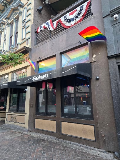 Splash Bar San Jose Bars & Clubs in San Jose – GayOut Guide