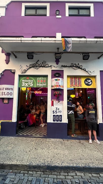 LA SOMBRILLA ROSA Bars & Clubs in San Juan – GayOut Guide