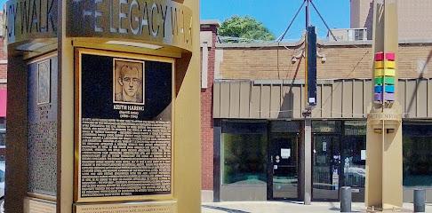 Legacy Walk