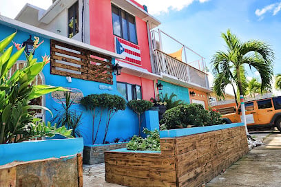 Coqui del Mar Guest House Hotels in San Juan – GayOut Guide