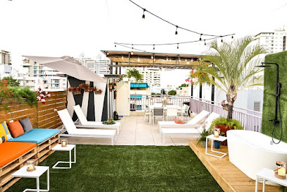 Conturce Hostel Hotels in San Juan – GayOut Guide