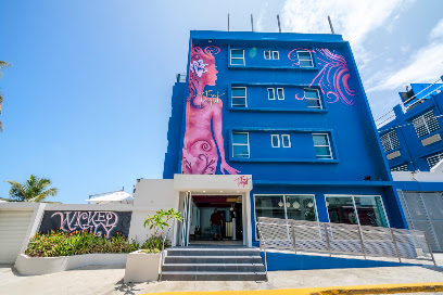 The Tryst Beachfront Hotel Hotels in San Juan – GayOut Guide