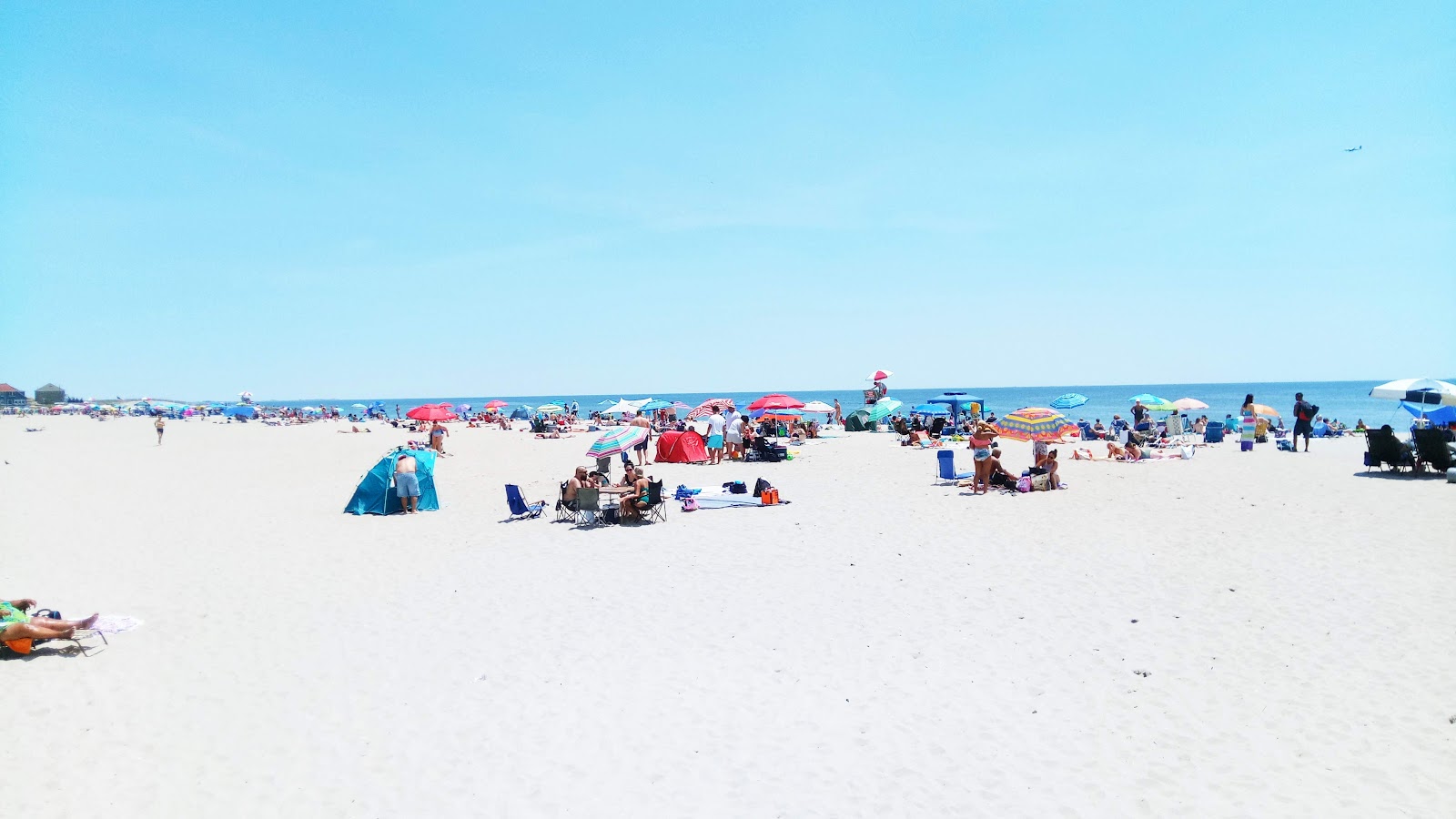 Riis Park Beach (Bay 1)