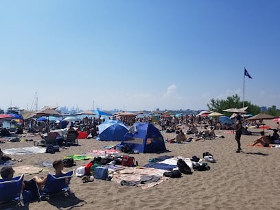 Hanlan's Point Beach Beaches in Toronto – GayOut Guide