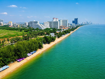 Jomtien Beach (Dongtan section) Beaches in Pattaya – GayOut Guide