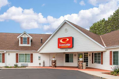 Econo Lodge Inn & Suites Eau Claire South Hotels in Eau Claire – GayOut Guide