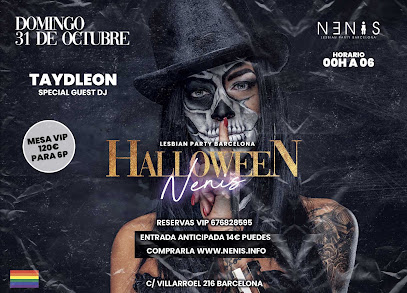 Nenis BCN Bars & Clubs in Barcelona – GayOut Guide