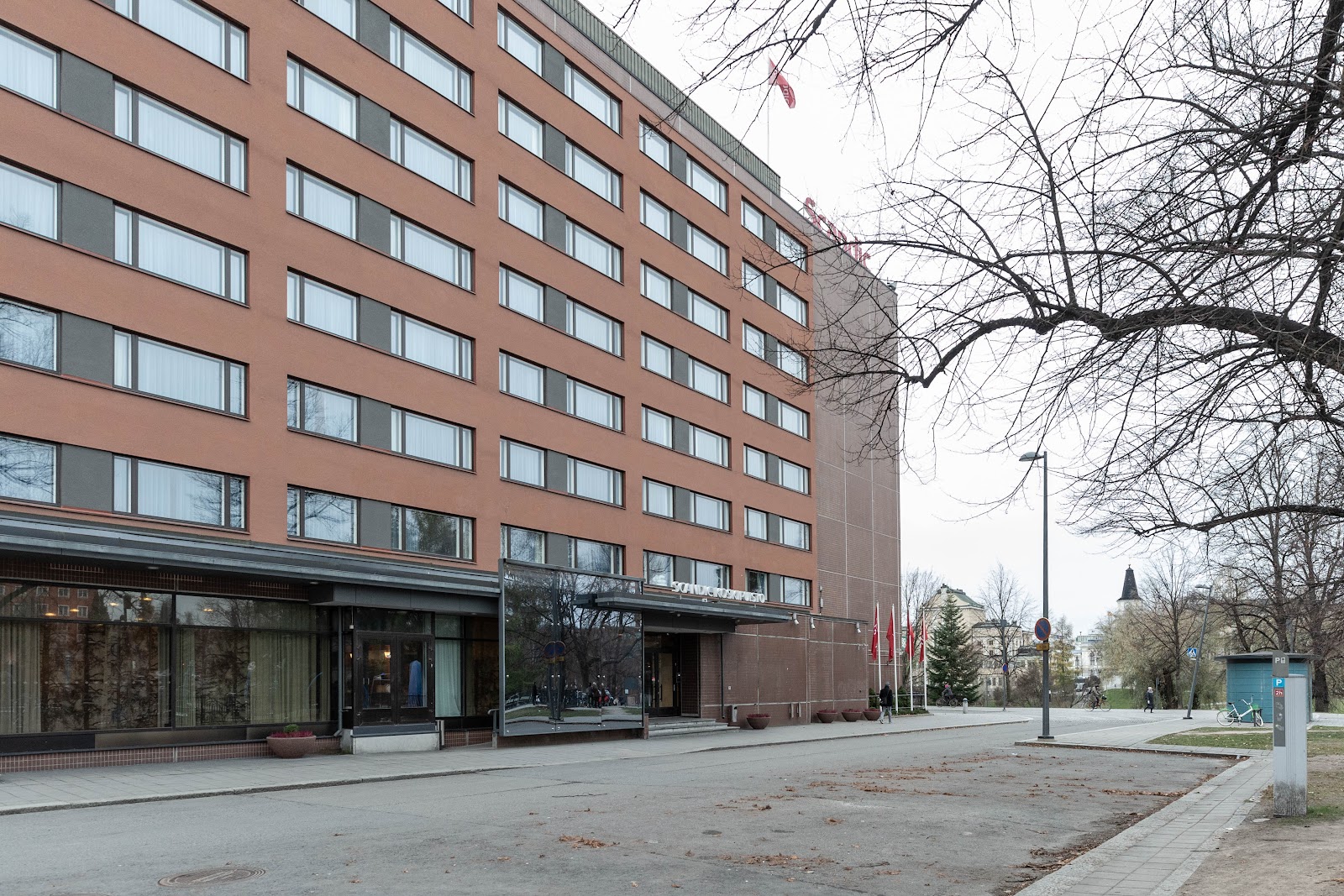 Scandic Tampere Koskipuisto