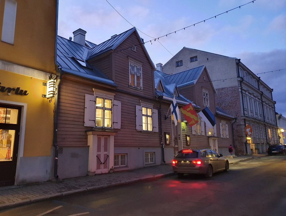 Tampere Maja SA Hotels in Tartu – GayOut Guide
