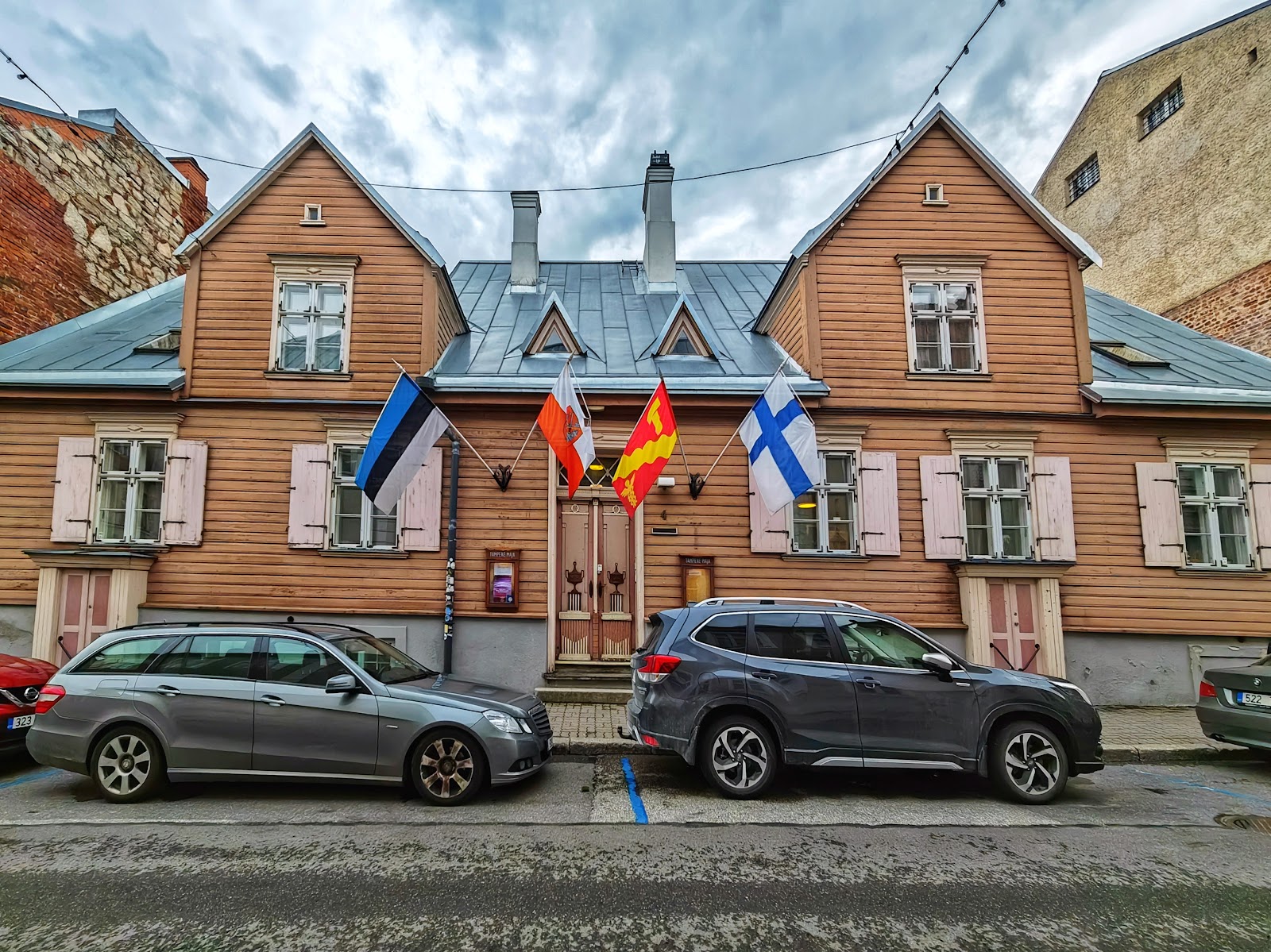 Tampere Maja SA