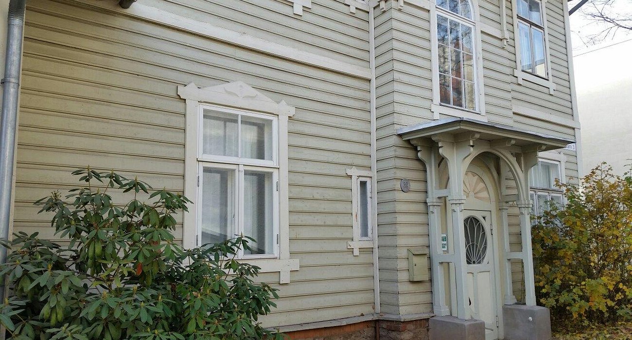 Kastani B&B Hotels in Tartu – GayOut Guide