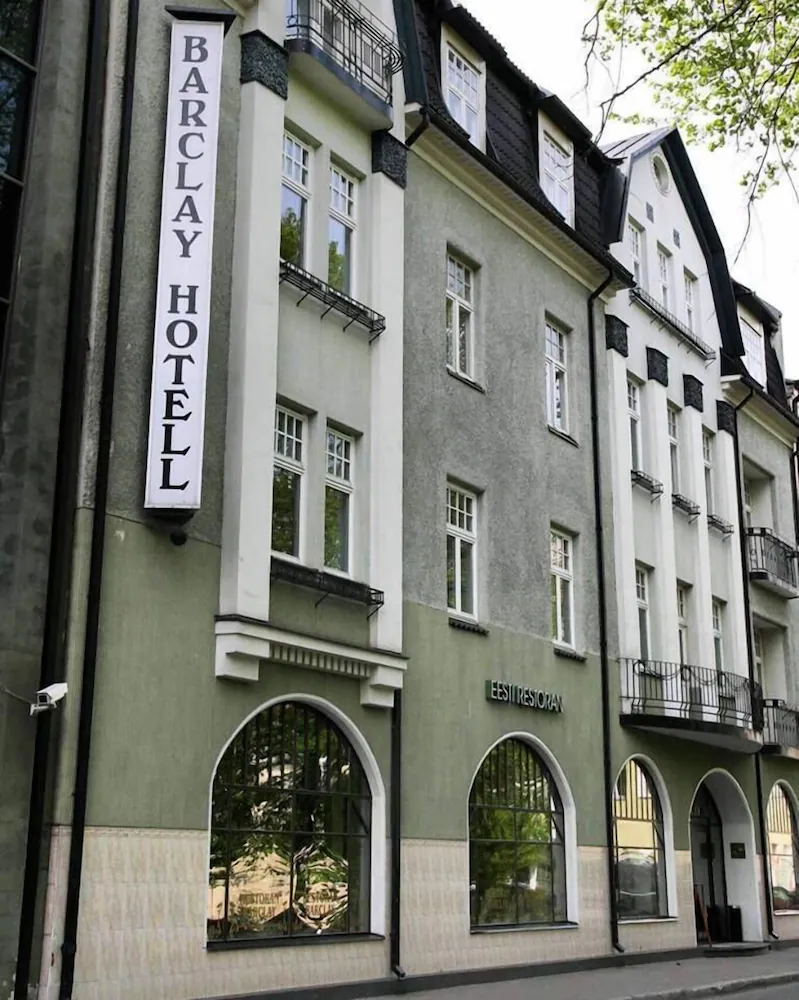 Barclay Hotell AS Hotels in Tartu – GayOut Guide
