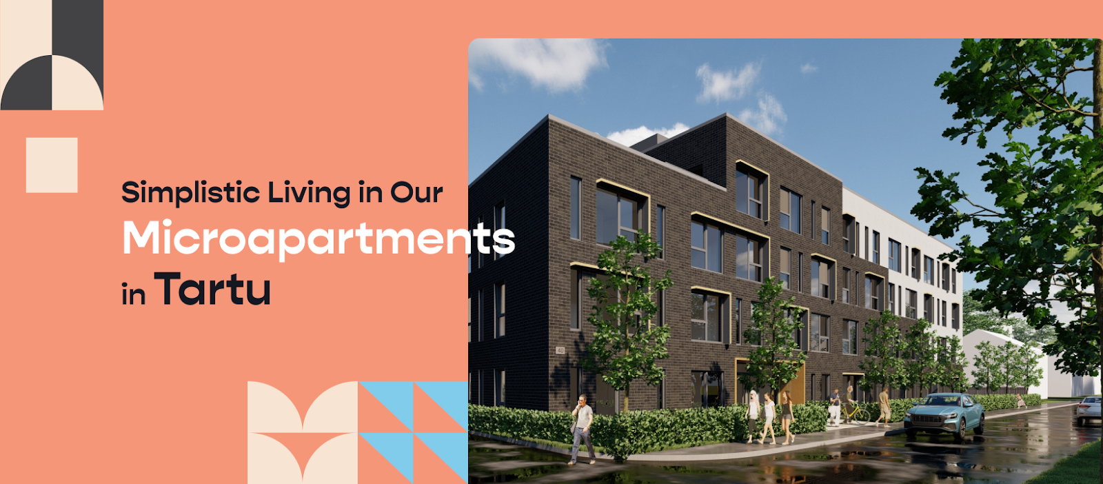 Rare Apartments