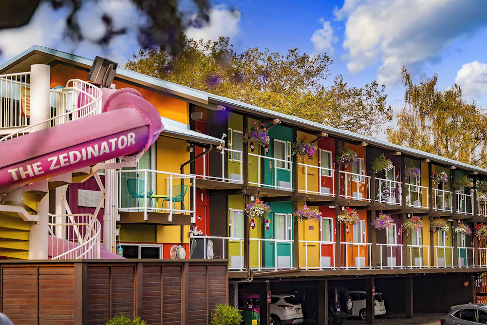 Hotel Zed Victoria Hotels in Victoria – GayOut Guide