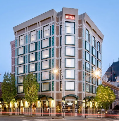 The Magnolia Hotel and Spa Hotels in Victoria – GayOut Guide