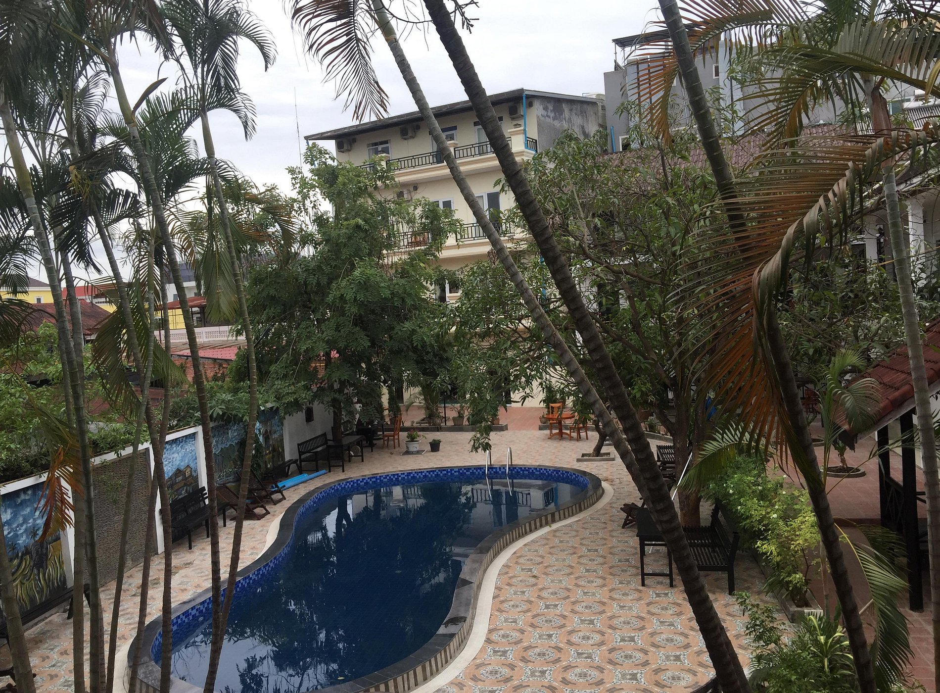 Vientiane Garden Boutique Hotel Hotels in Vientiane – GayOut Guide