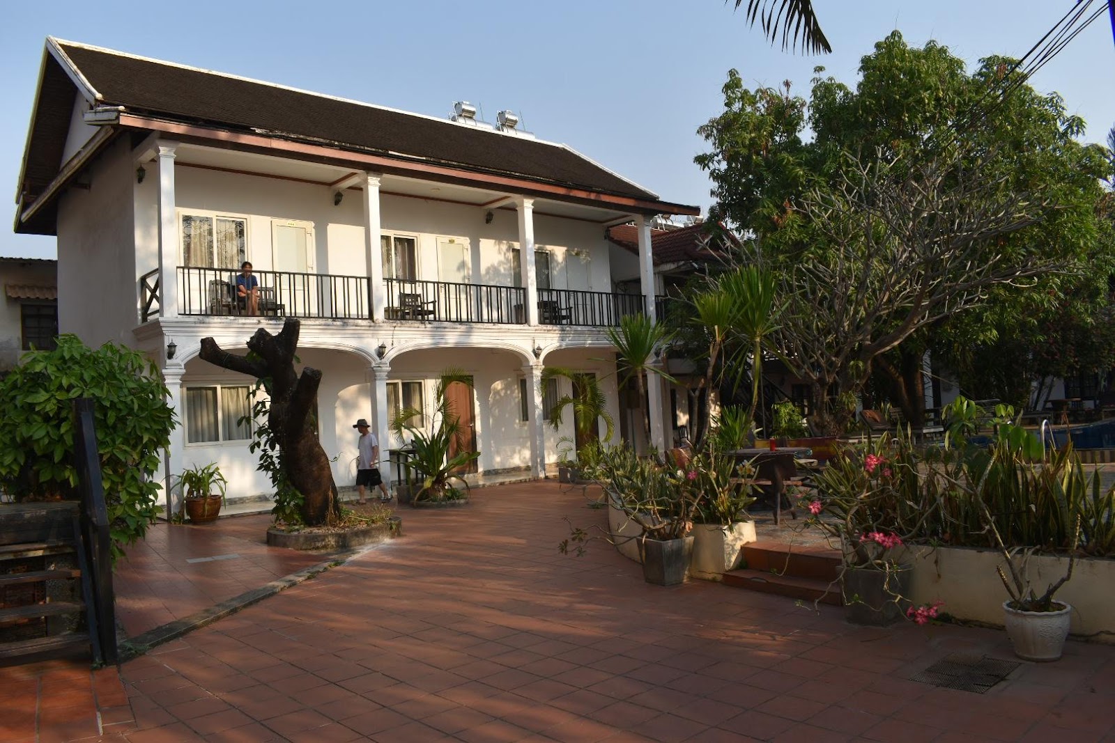 Vientiane Garden Boutique Hotel