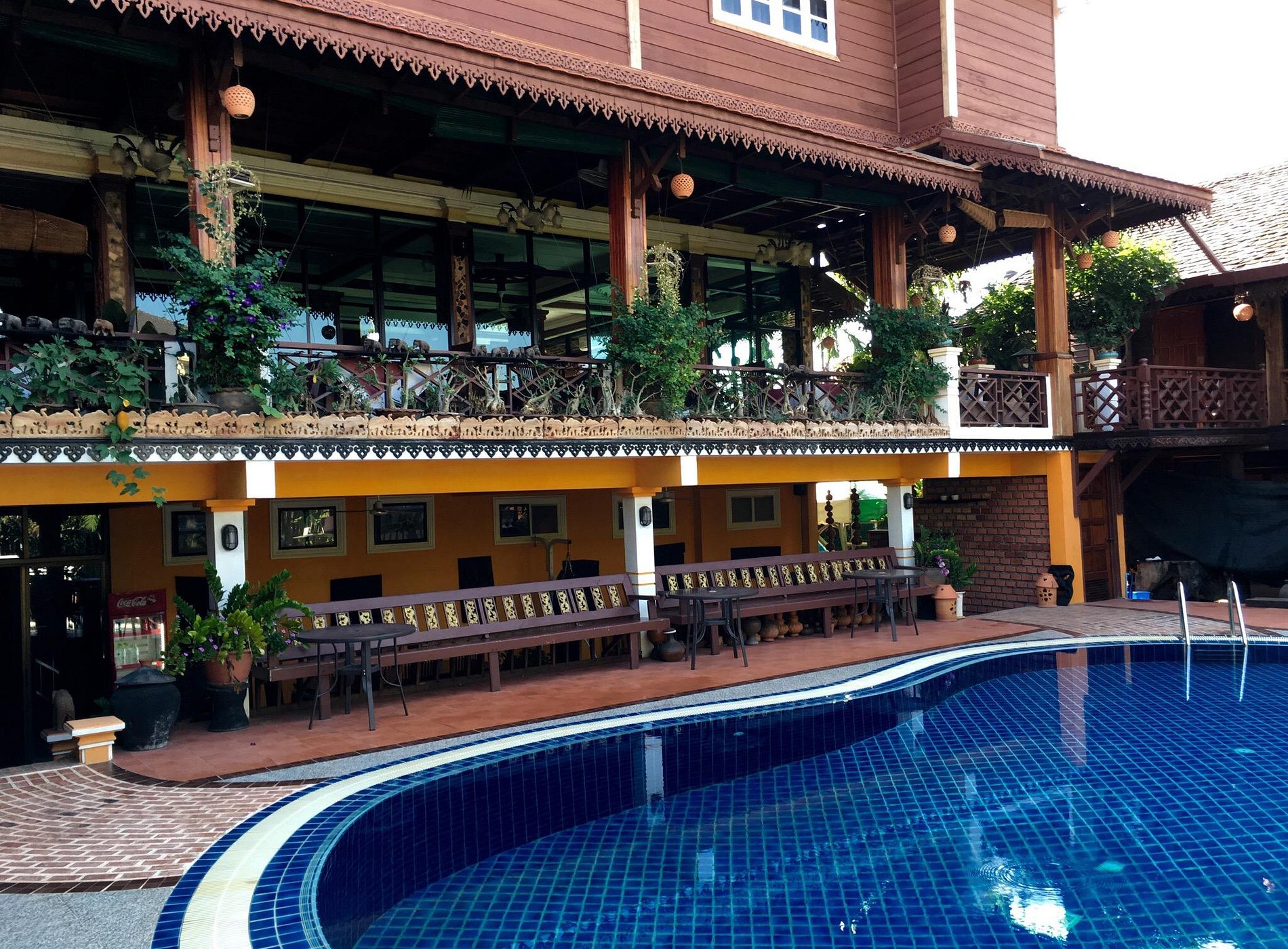 Chandara Boutique Hotel Hotels in Vientiane – GayOut Guide
