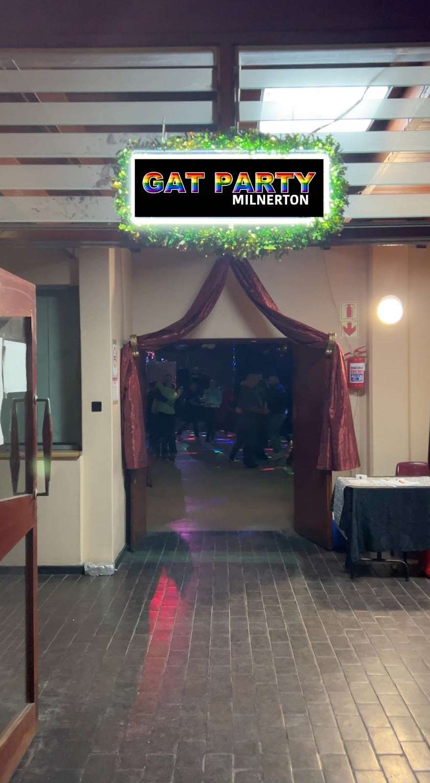 Gat Party ( www.Lgbtqiadance.com )