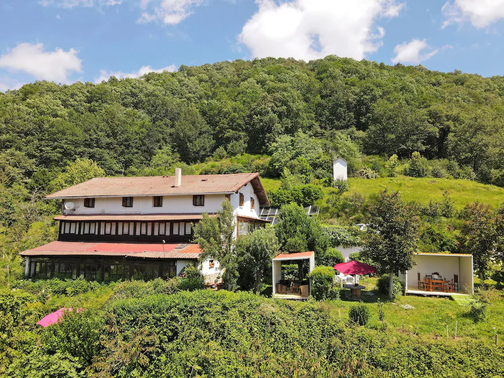 Hotel Restaurante Peruskenea Hotels in Bilbao – GayOut Guide
