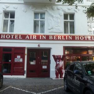 HTL Grensen Hotels in Oslo – GayOut Guide