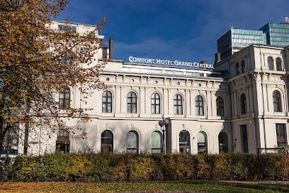 Comfort Hotel Grand Central Hotels in Oslo – GayOut Guide