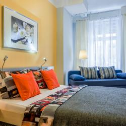 Hilton Prague Hotel Hotels in Prague – GayOut Guide