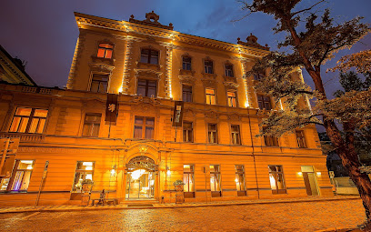 Le Palais Prague Hotels in Prague – GayOut Guide