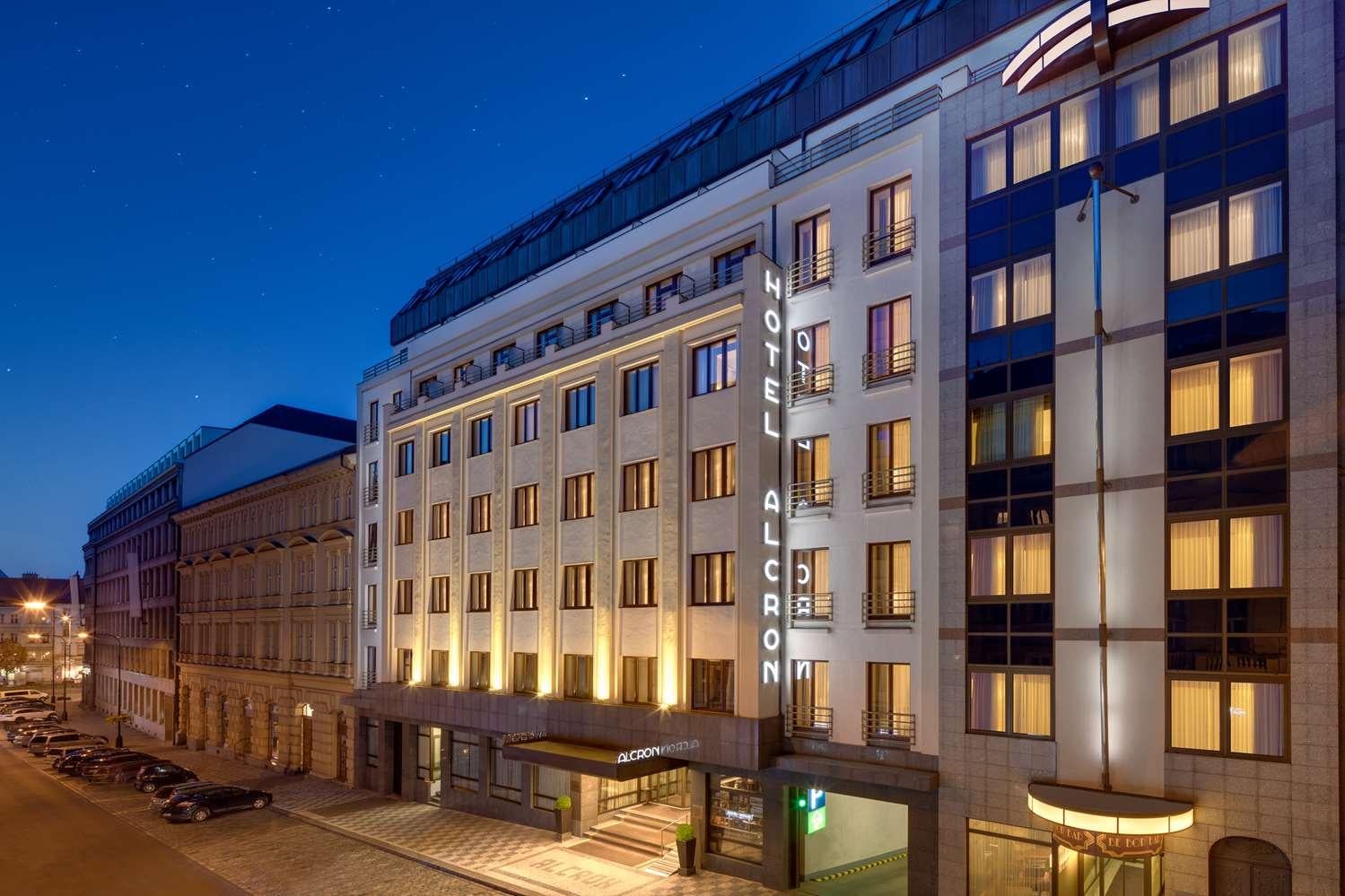 Radisson Blu Alcron Hotels in Prague – GayOut Guide