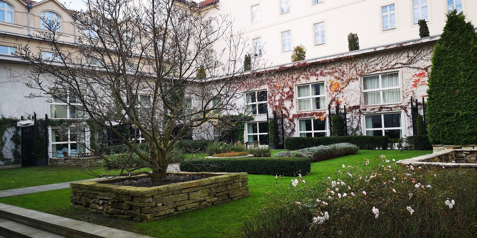 Mandarin Oriental Prague5 stars