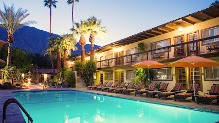 Santiago Resort - A Gay Men's Resort Hotels in Palm Springs – GayOut Guide