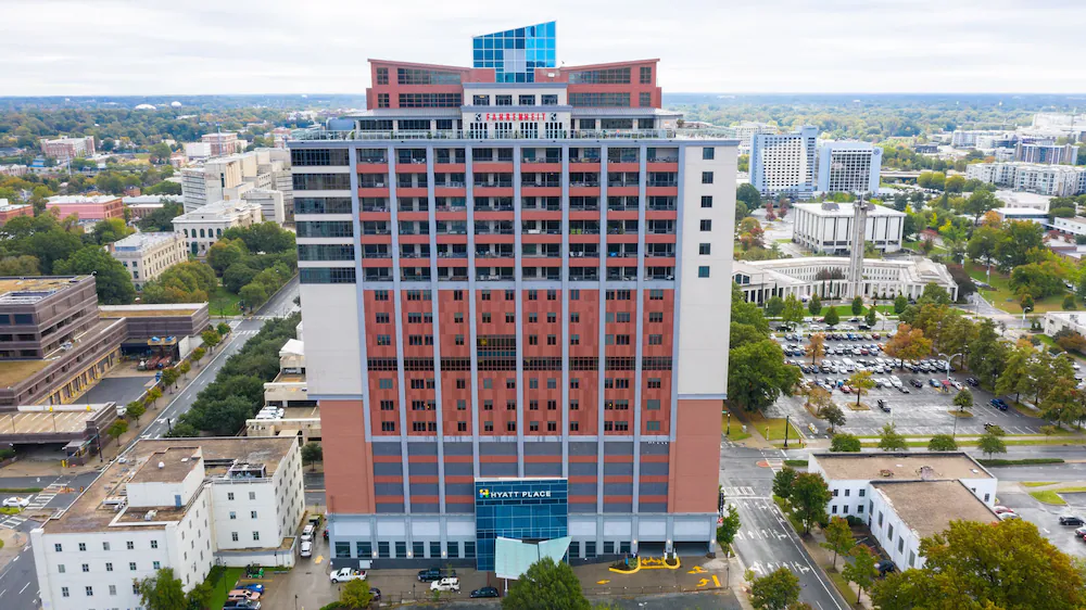 Hyatt Place Charlotte Downtown Hotels in Charlotte – GayOut Guide