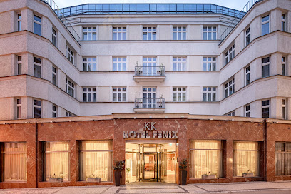 K+K Hotel Fenix, Prague Hotels in Prague – GayOut Guide