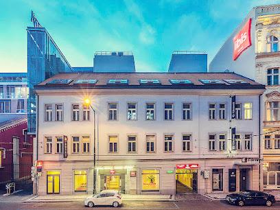 ibis Praha Old Town Hotels in Prague – GayOut Guide