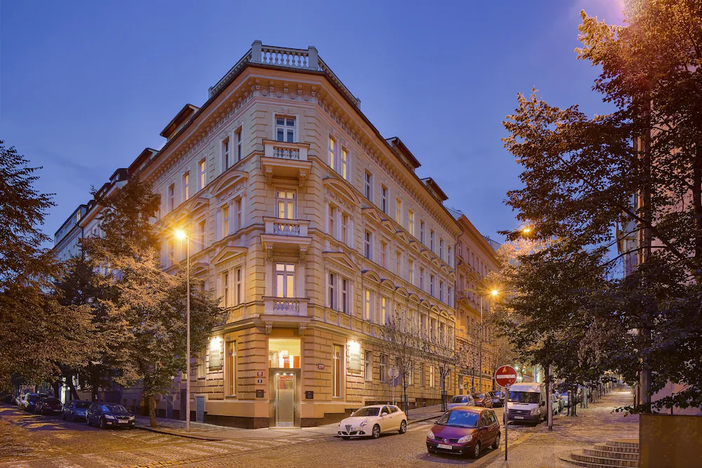 Mamaison Residence Belgicka Hotels in Prague – GayOut Guide