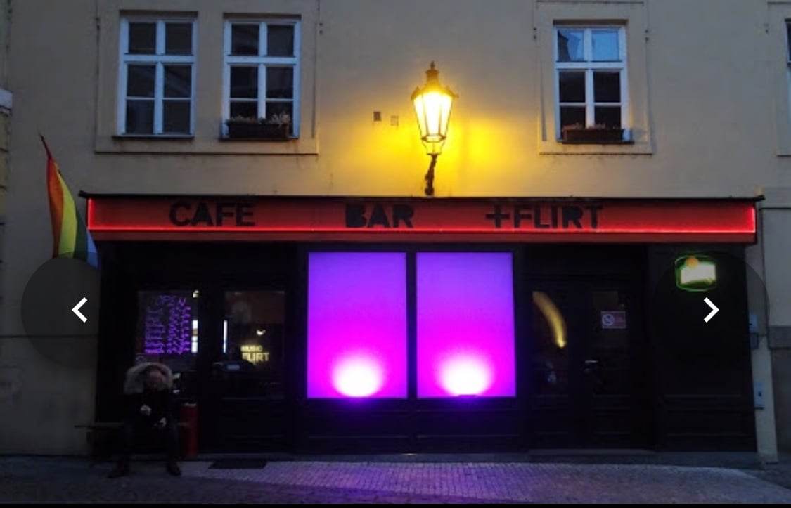 Café bar FLIRT