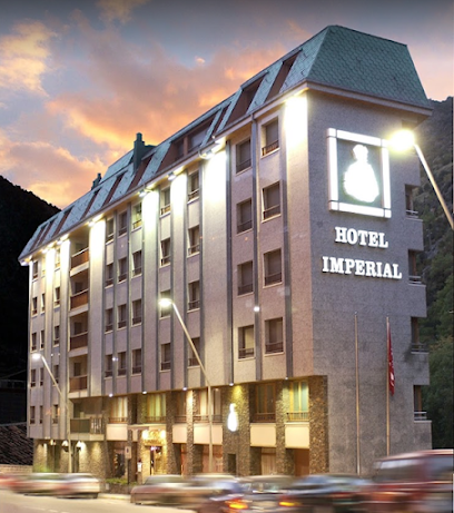 Yomo Imperial Hotel Hotels in Bar – GayOut Guide