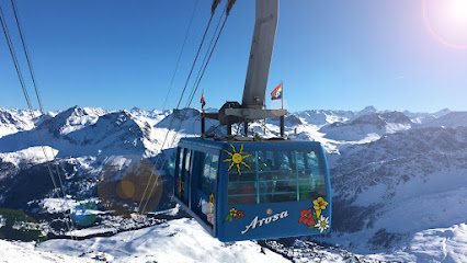 Arosa Gay Ski Week LGBTQ+ Organizations in Arosa – GayOut Guide