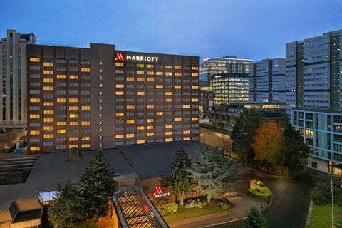 Glasgow Marriott Hotel Hotels – GayOut Guide