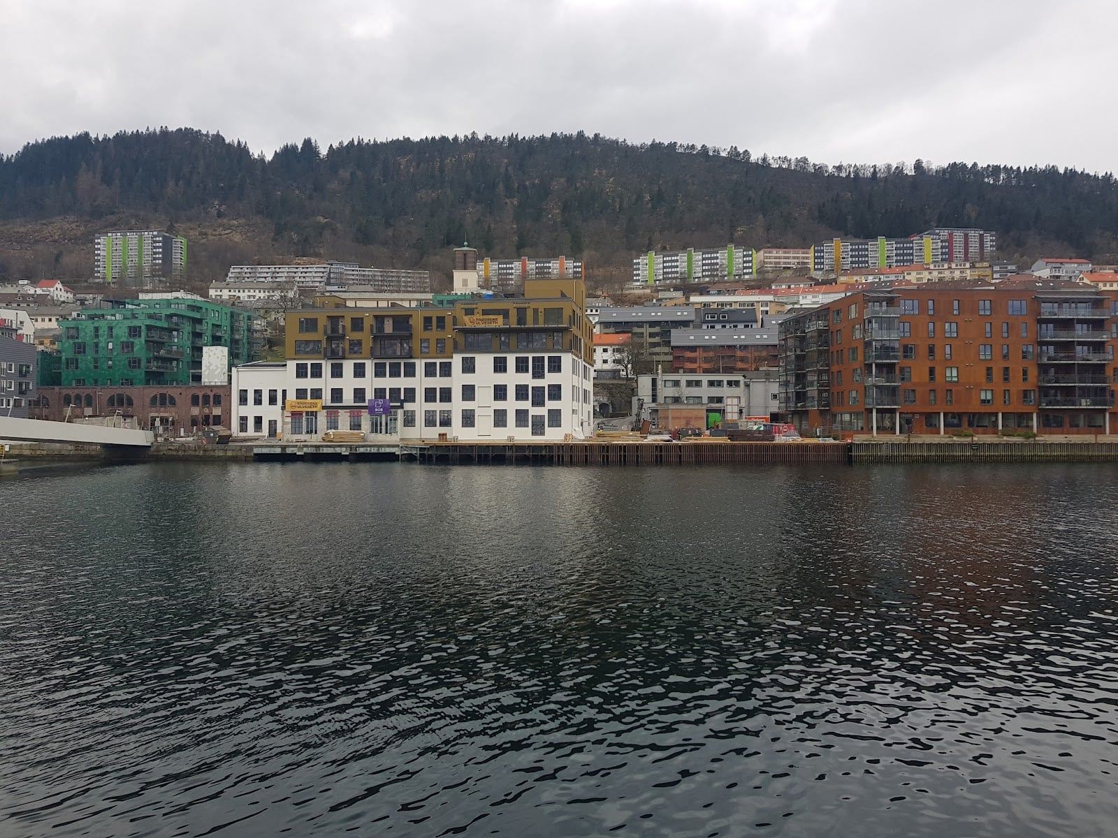 Floating House Bergen