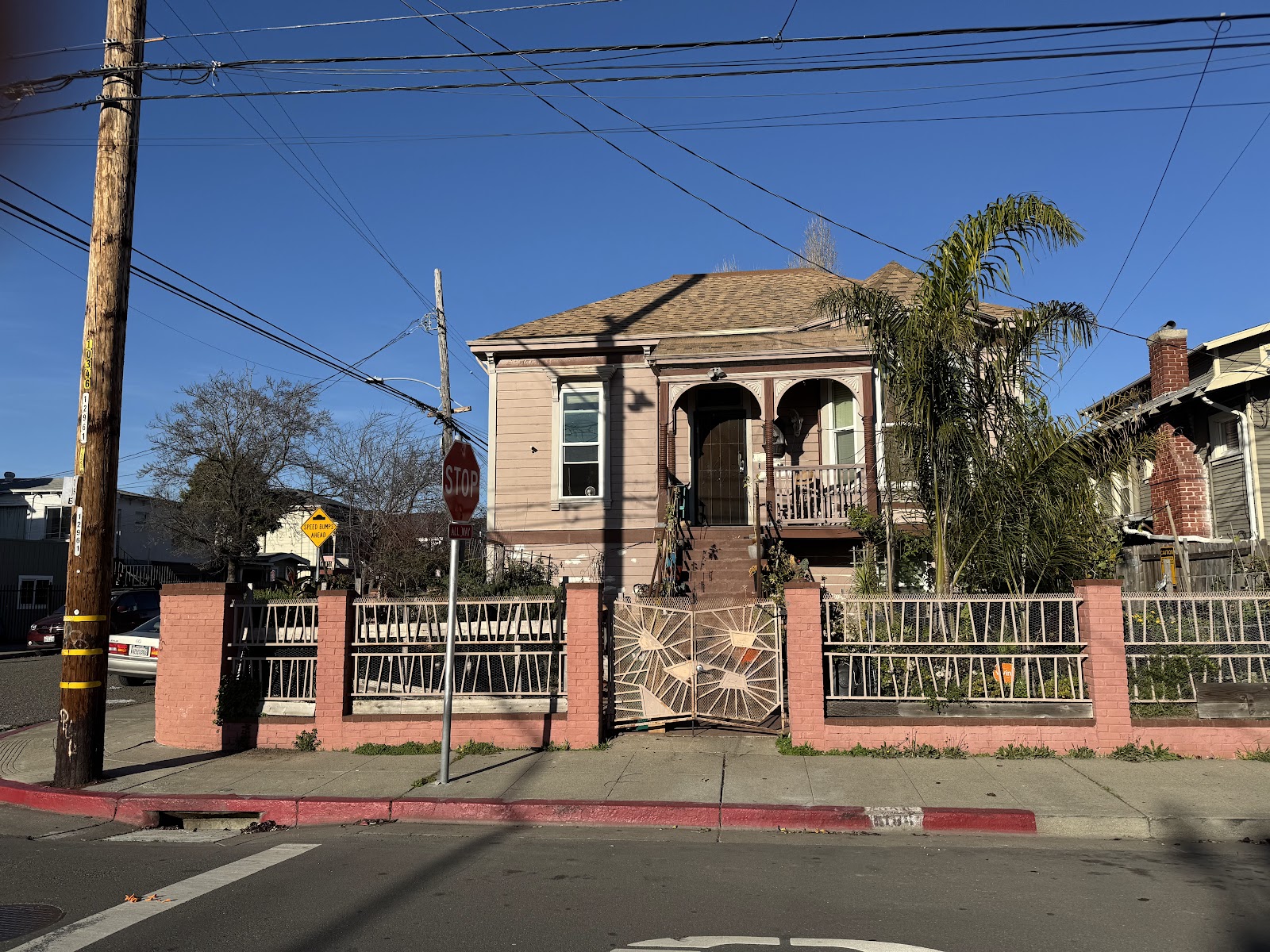 Adeline Garden Bed & Breakfast