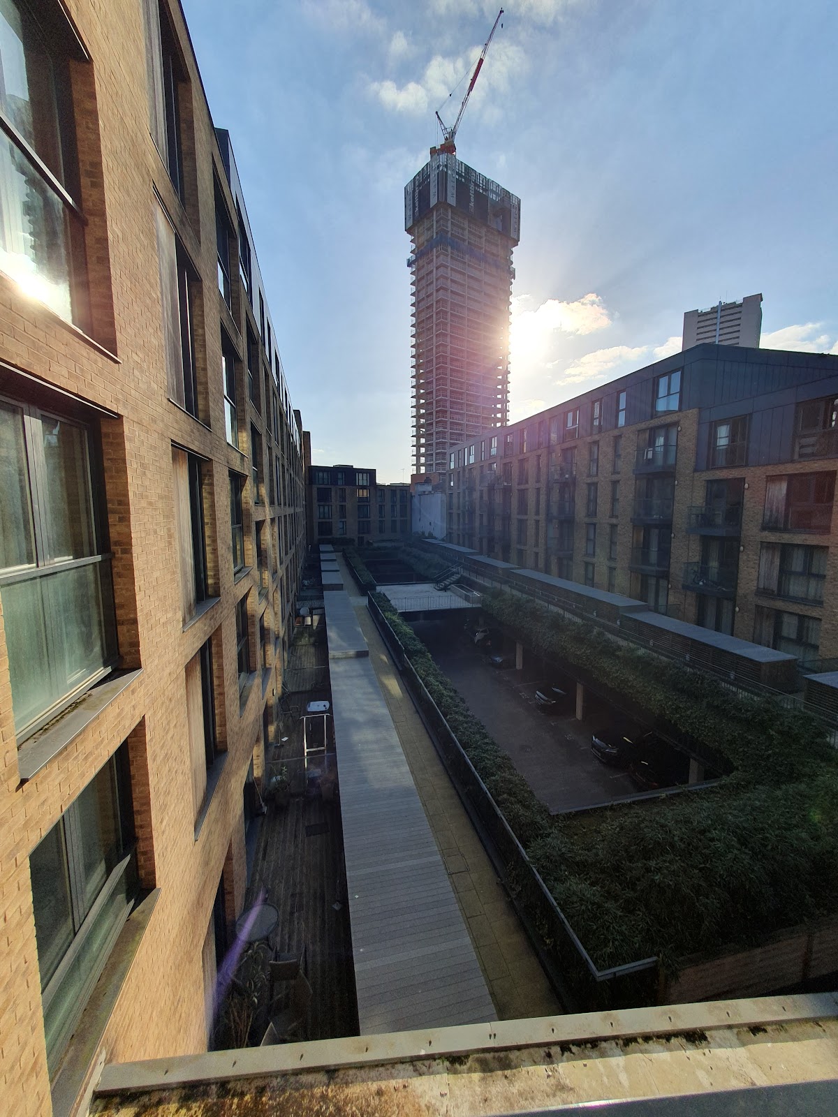 Adriannas City View Apartment